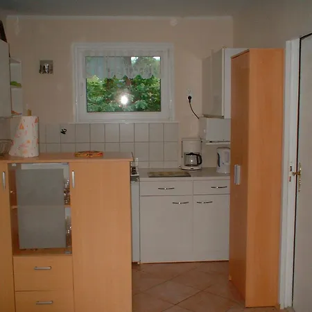 Ferienbungalow Fleesensee Vakantiehuis *
