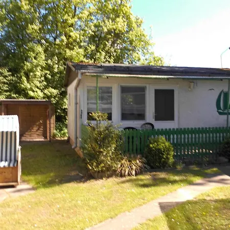 Ferienbungalow Fleesensee Vakantiehuis Malchow (Mecklenburg-Vorpommern)