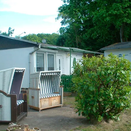 Ferienbungalow Fleesensee Malchow (Mecklenburg-Vorpommern)
