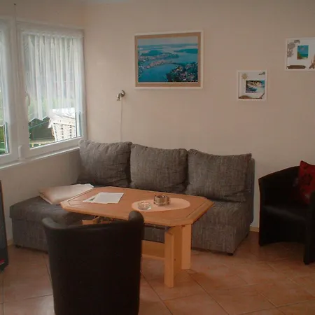 Ferienbungalow Fleesensee Vakantiehuis *