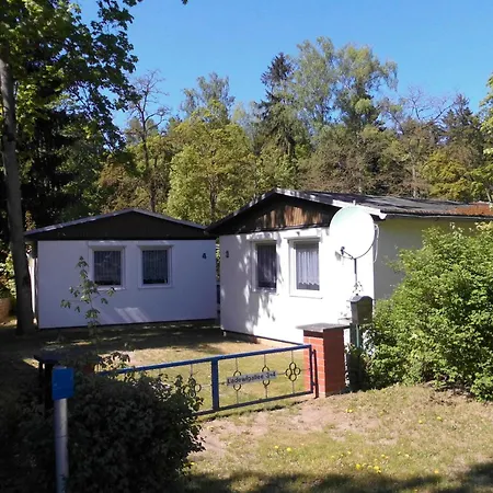 Vakantiehuis Ferienbungalow Fleesensee *