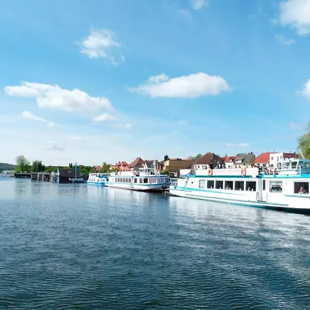 Ferienbungalow Fleesensee Vakantiehuis *