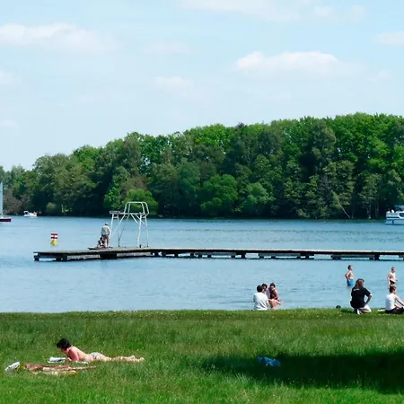 Vakantiehuis Ferienbungalow Fleesensee *